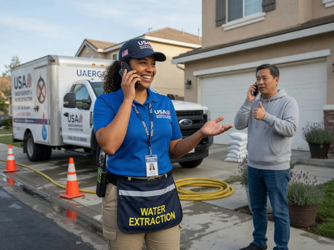Emergency Water Removal Barksdale Afb, LA FAQs